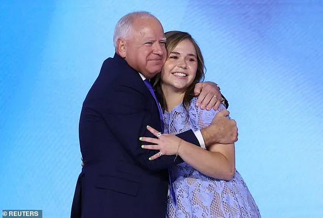 Exclusive: Inside the Family's Secret Decision as Tim Walz Withdraws from the 2025 Race