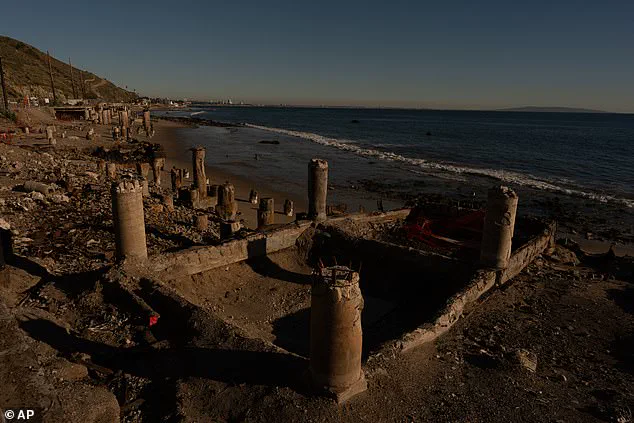 One Year After Pacific Palisades Fire: 7,000 Homes and Businesses Destroyed, 12 Killed