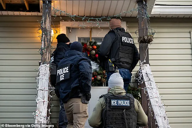Trump's Deportation Push Stumbles as Hotels Refuse ICE Bookings, Sparking Political Firestorm