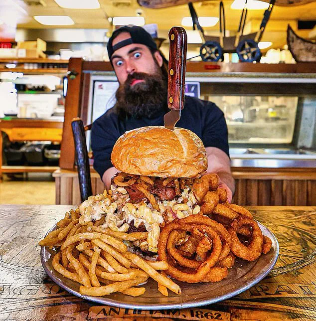 Adam Moran's 'Beard Meats Food' Brand Generates £5 Million Annually with 6 Million Subscribers