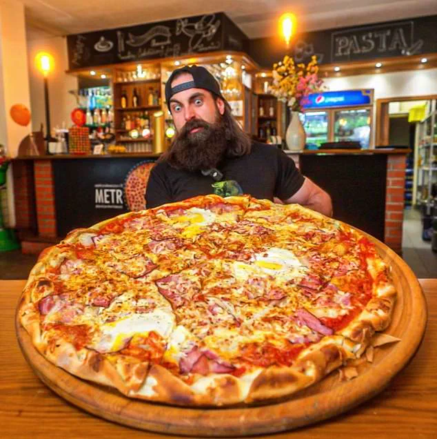 Adam Moran's 'Beard Meats Food' Brand Generates £5 Million Annually with 6 Million Subscribers