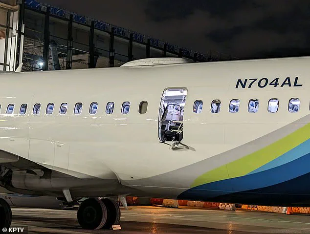 Alaska Airlines Pilot Files $10M Lawsuit Against Boeing, Alleging Efforts to Blame Him for Mid-Air Depressurization Incident