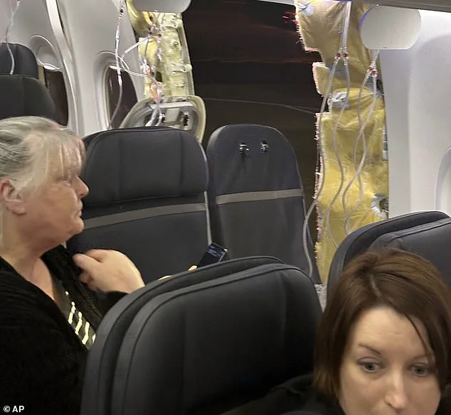 Alaska Airlines Pilot Files $10M Lawsuit Against Boeing, Alleging Efforts to Blame Him for Mid-Air Depressurization Incident
