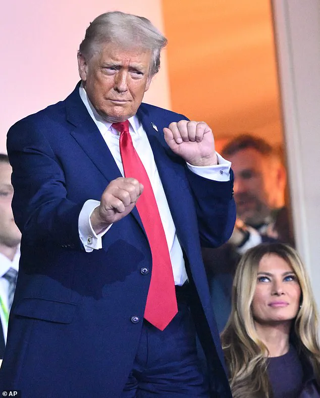 Melania Trump Disapproves of Public Performances, Revealed at GOP Retreat