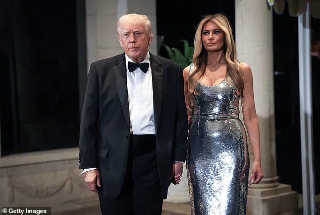 Melania Trump Disapproves of Public Performances, Revealed at GOP Retreat