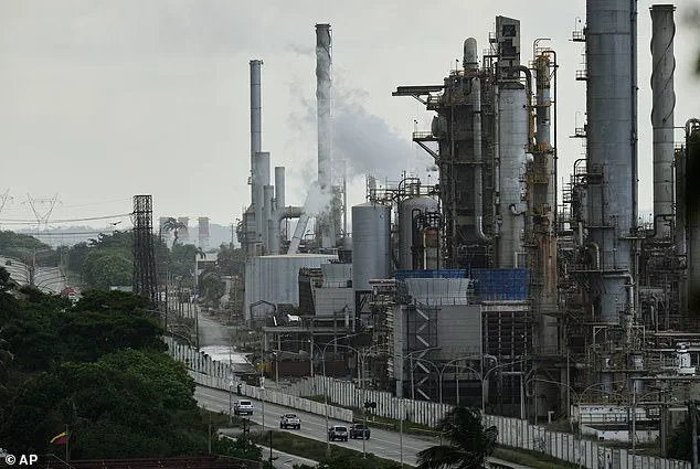 New Poll Reveals 40% Believe Trump's Venezuela Move Aimed at Seizing Oil Reserves, Fueling Foreign Policy Debate