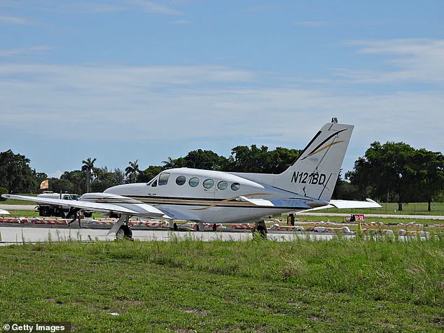 Private Plane Incident at Tampa Airport Precedes Legal Proceedings Over Boat Crash Fatality
