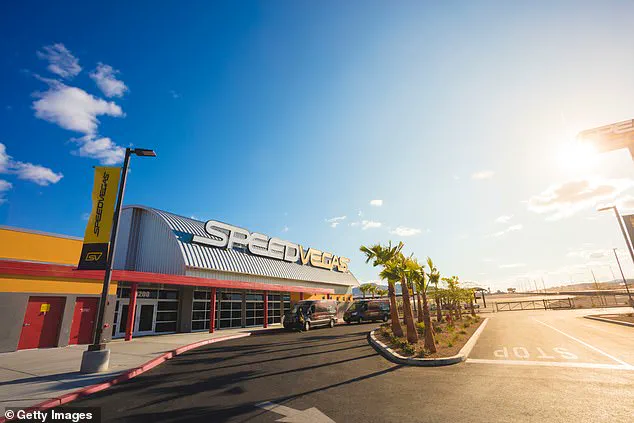 Speed Vegas Distributes $350,000 in Bonuses as Record Ridership Defies Las Vegas Tourism Downturn
