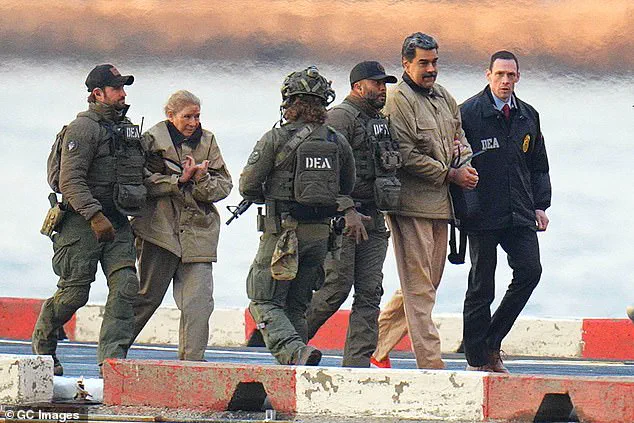 Urgent: U.S. Venezuela Crackdown Sparks Fears of Ukraine Escalation