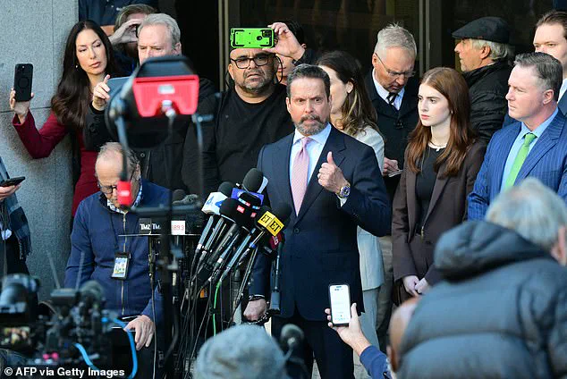 High-Profile Murder Trial Enters Pivotal Phase in LA Courtroom as Tension Mounts