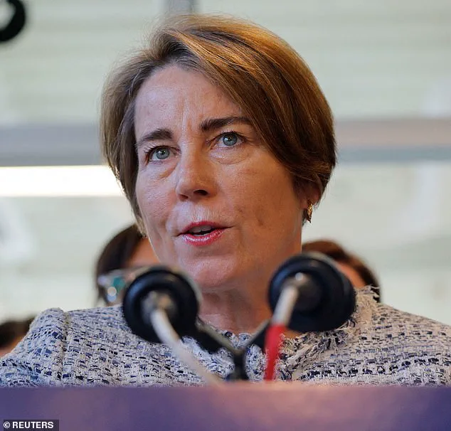 Massachusetts Governor Healey's Administration Under Fire for Taxpayer Fund Use in Cocaine Trafficking Scandal