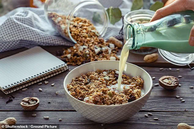 Surge in Demand for 'Healthy Foods' in the UK Sparks Expert Caution Over Overconsumption Risks