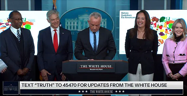 Surreal Interruption at 2025 White House Briefing Reflects Challenges of Public Health in Uncertain Times