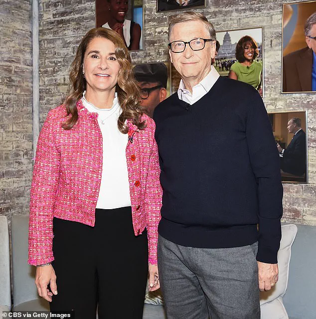 Bill Gates Donates $7.88 Billion to Ex-Wife's Foundation Amid Divorce Settlement