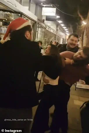 Celebrity Chef Joey Altman's Restaurant Under Fire as Bartender's Termination Sparks Debate on Workplace Accountability and Public Safety Amid Viral Altercation Video