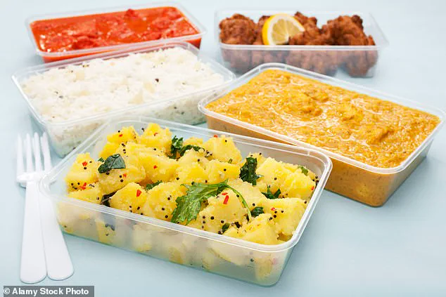 Curry's Surpassing Popularity in the UK: A Culinary Shift Over Traditional Dishes