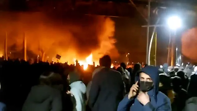 Iran Faces Turning Point as Protests Surge Over Cost-of-Living Crisis, Khamenei Stands Firm