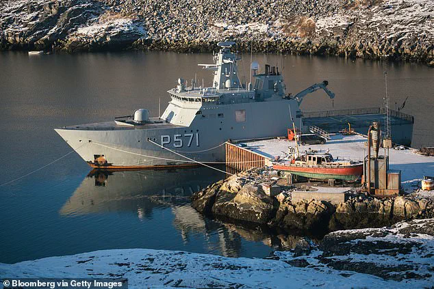 Privileged Access: White House Weighs Military Options for Greenland Acquisition