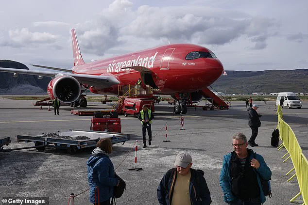 Privileged Access: White House Weighs Military Options for Greenland Acquisition