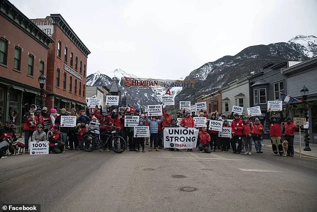 Telluride's Contrasting Realities: A Quiet Mountain Town Amidst Celebrity and Seasonal Tourism