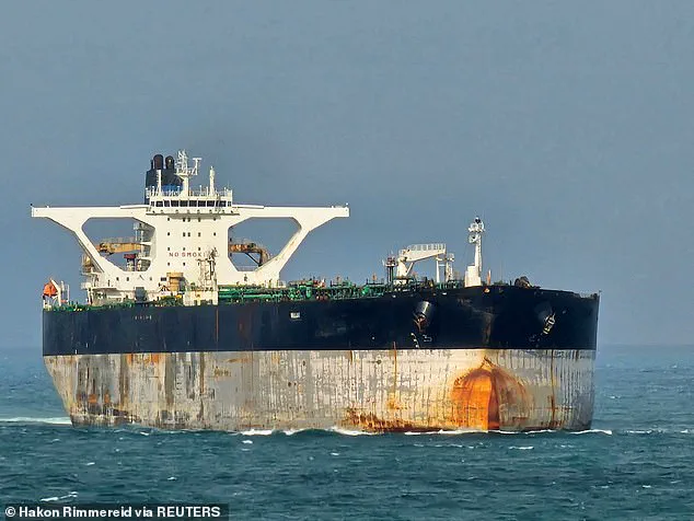 U.S. Navy Intercepts Venezuelan Tankers in Trump's Controversial Move, Drawing Sharp Criticism from Caracas