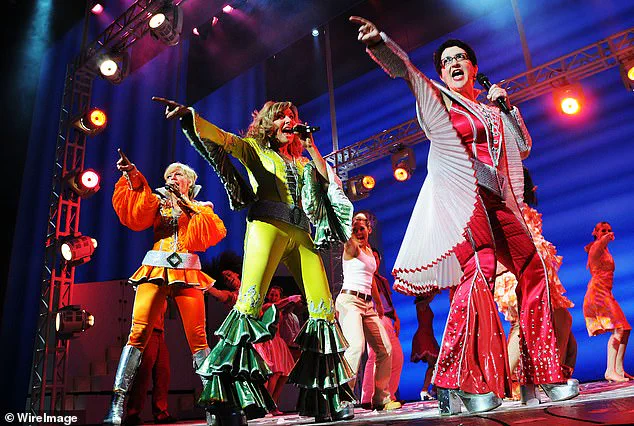 Viral Video Captures Disruptive Incident During Mamma Mia! Performance at Broadway's Winter Garden Theater