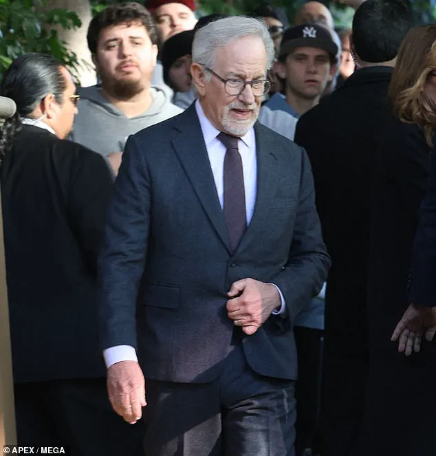Controversy Surrounds NYC Mayor Zohran Mamdani's Secret Meeting with Steven Spielberg as Transparency Concerns Grow