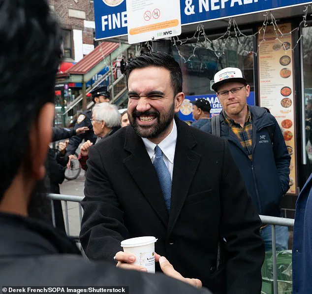 Controversy Surrounds NYC Mayor Zohran Mamdani's Secret Meeting with Steven Spielberg as Transparency Concerns Grow