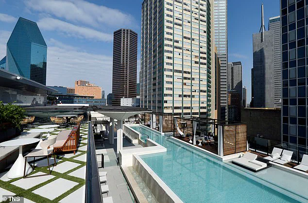 Dallas' The National Skyscraper Foreclosure Highlights Economic Struggles and Failed Urban Renewal Efforts