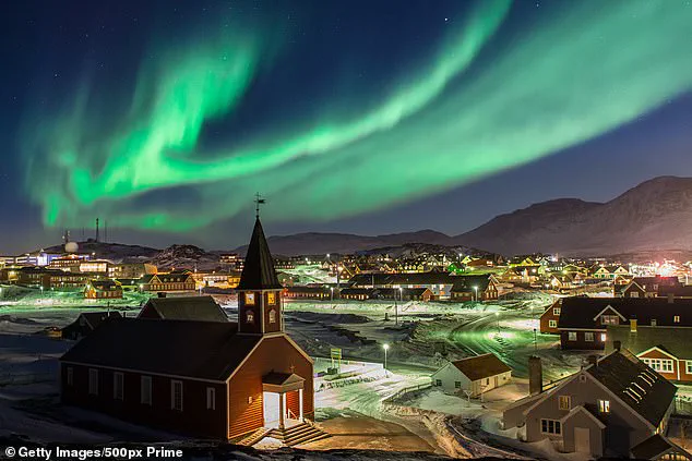 Greenland's Leaders Warn of 'Unilateral Moves' as Trump's White House Eyes Annexation on Day One