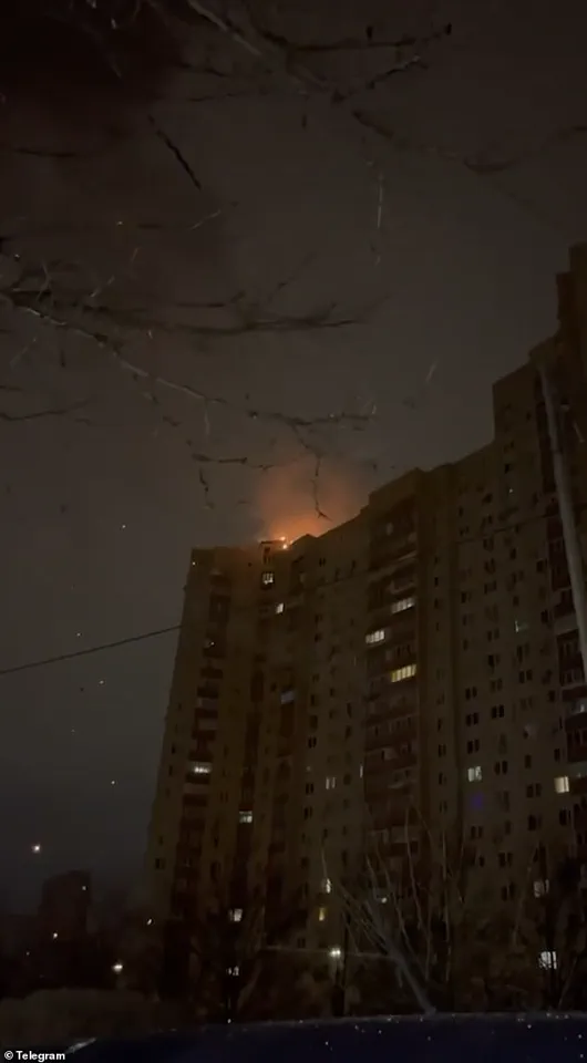 Russian Coordinated Assault on Kyiv Involves Hundreds of Drones and Missiles, Causing Casualties and Infrastructure Damage