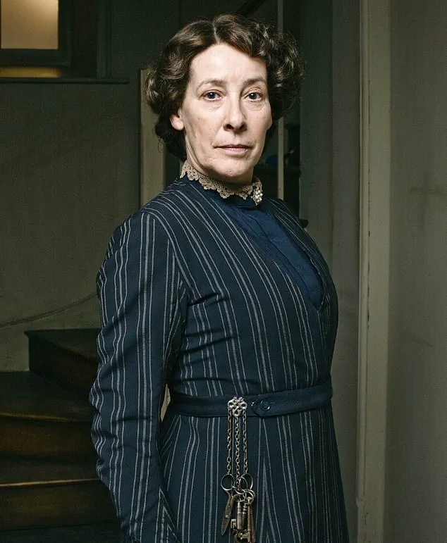 Diana Logan Celebrates 40 Years as Lady Jane Felsham in *Lovejoy*