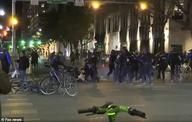 Exclusive Access: Federal Agencies' Secret Conduct Fuels Protests