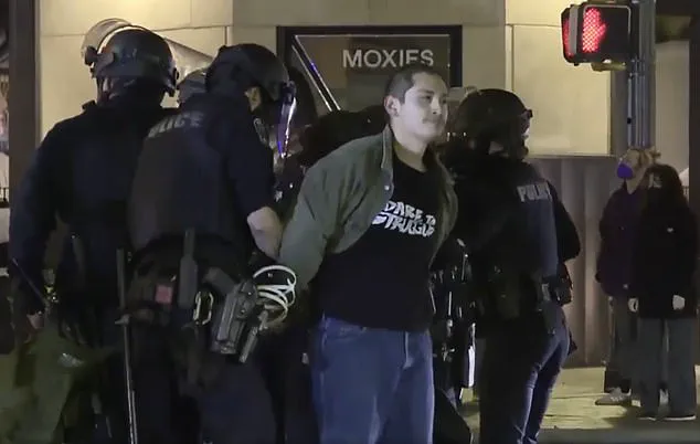 Exclusive Access: Federal Agencies' Secret Conduct Fuels Protests