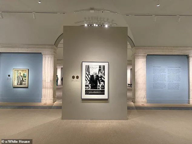 Smithsonian's Controversial Alteration of Trump's Display Sparks Political Debate