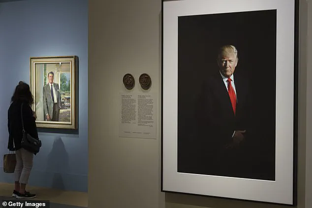 Smithsonian's Controversial Alteration of Trump's Display Sparks Political Debate