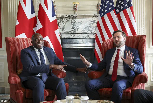U.S. and U.K. Unite in Condemning Grok AI's 'Entirely Unacceptable' Sexualized Content, as Vance Aligns with British Officials