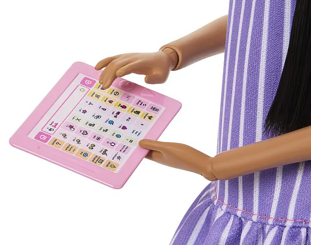 Controversial New Autistic Barbie Doll Sparks Debate Over Inclusivity in the Toy Industry