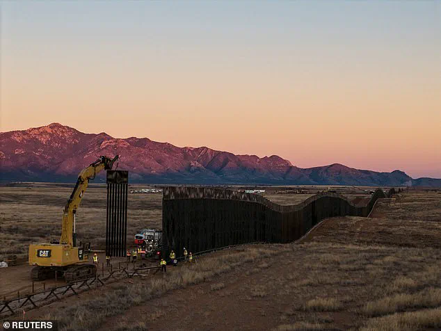 Doggy Doors Installed on US-Mexico Border Wall to Facilitate Animal Migration