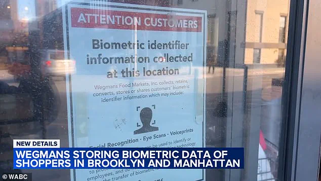 Late-Breaking: Grocery Stores Are Using Secret Surveillance to Analyze Shoppers' Behavior