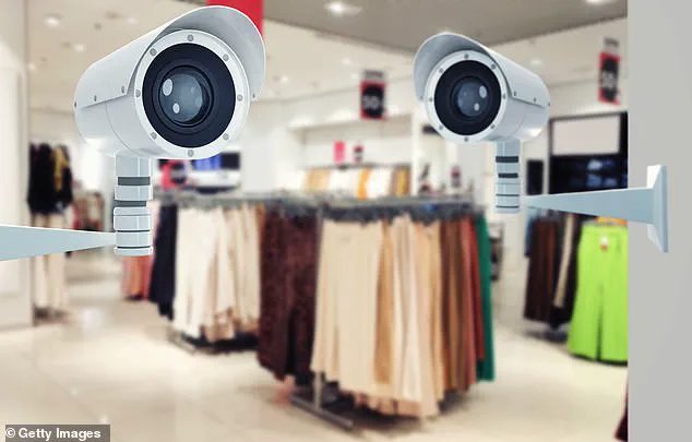 Late-Breaking: Grocery Stores Are Using Secret Surveillance to Analyze Shoppers' Behavior