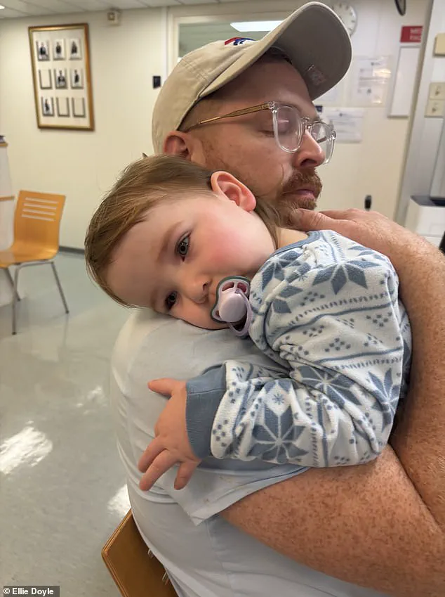 A Dream Cruise Turns to Horror: Connecticut Family’s 50th Anniversary Celebration Marred by Mysterious Illness on Royal Caribbean Ship