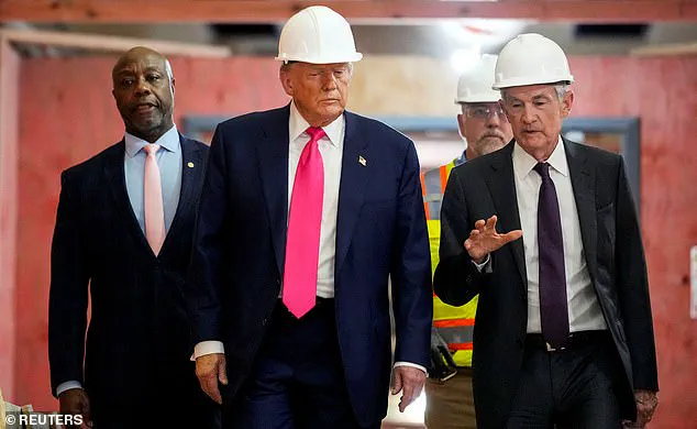 DOJ Investigation of Federal Reserve Chair Jerome Powell Over $2.5 Billion Renovation Sparks Concerns About Market Stability