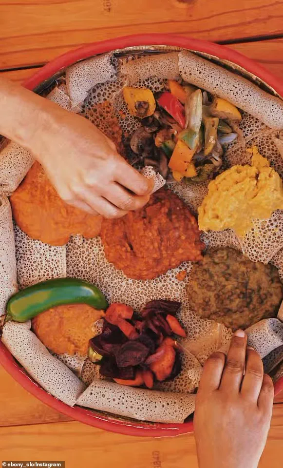 Ebony Restaurant Thrives in San Luis Obispo's Competitive Food Scene