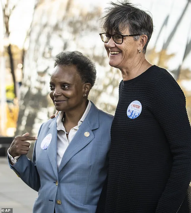 Former Chicago Mayor Lori Lightfoot Sued for Alleged Failure to Pay Over $11,000 in Credit Card Debt