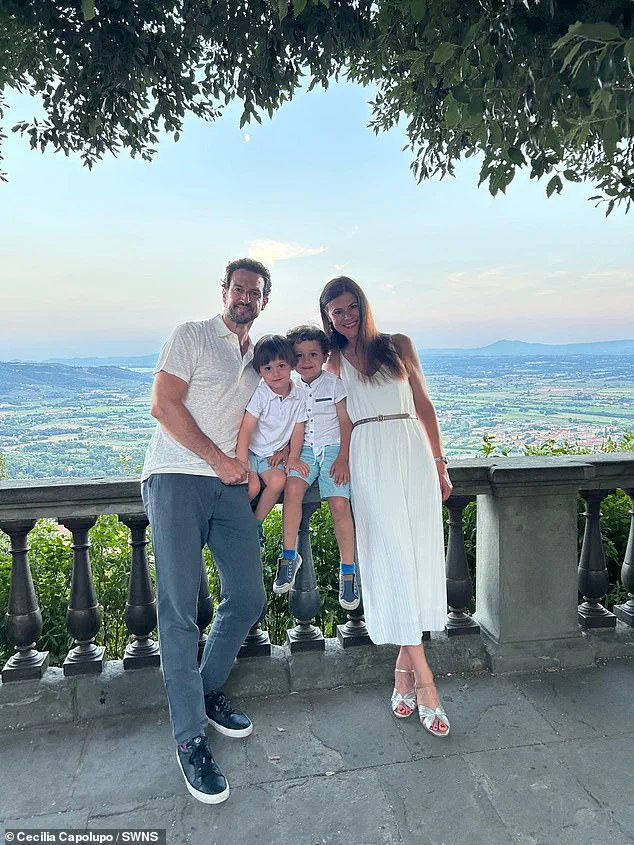 From Holiday Symptoms to Stage-Four Cancer: A Mother's Warning