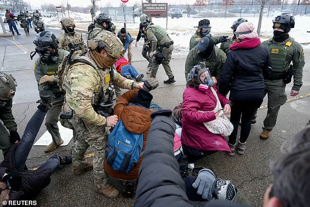 Minnesota Sues Trump Administration Over Immigration Enforcement, Alleging Constitutional Violations