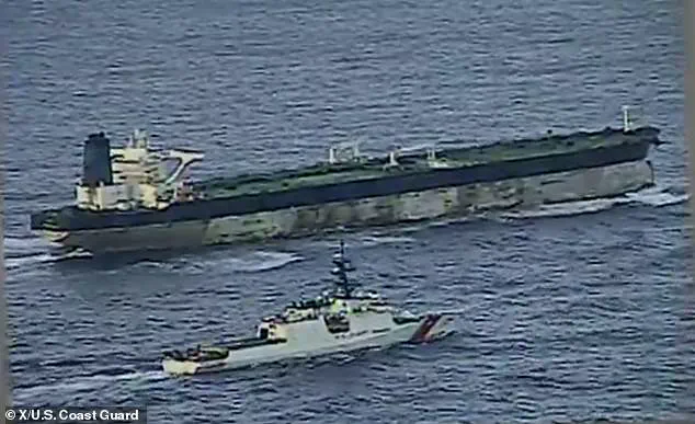 U.S. Seizure of Venezuelan Oil Tanker Sparks Public Debate Over Energy Security and Sanctions Enforcement