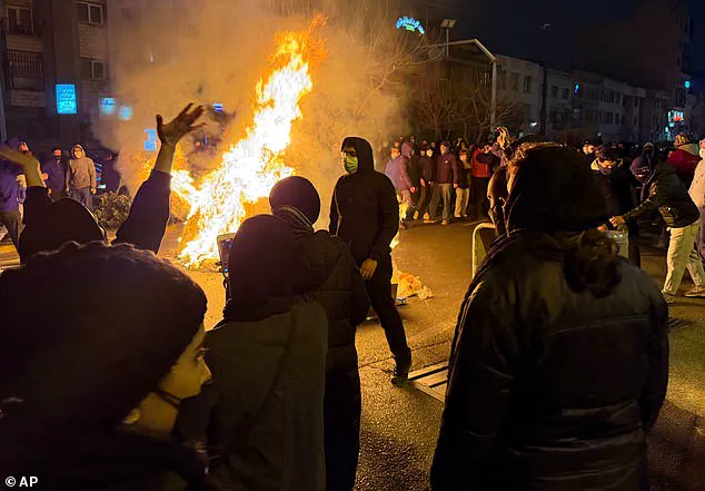 Iranian Regime Escalates Crackdown on Protests, Detaining Over 18,000 and Vowing Executions Amid Escalating Violence
