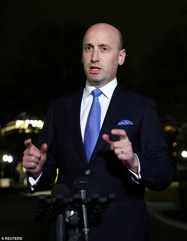 Stephen Miller and the Controversial Shift in Trump's Foreign Policy